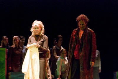 Aeneas & Belinda, Schouwburg Nijmegen 2008